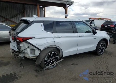 2024 Mitsubishi Outlander Se from USA, damaged, VIN JA4T5VA93RZ034283